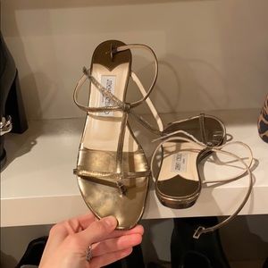 jimmy choo fiona sandal